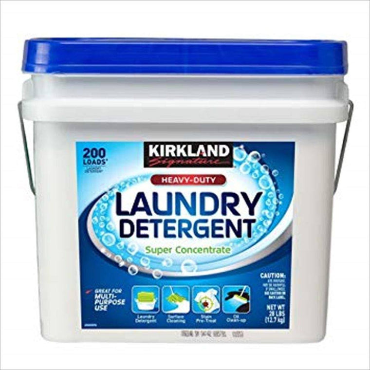 Kirkland Laundry Detergent