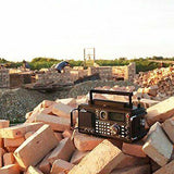 Tecsun S2000 PLL Dual Conversion AM/FM MW LW SW SSB Aircraft Band Rad