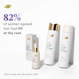 Dove Density Boost Hydrating Conditioner Scalp + Hair Therapy for dry hair, with Vitamin B3, Zinc and 0% sulfates, 9.25 oz