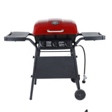 Expert Grill 3 Burner 27,000 BTU GAS Grill, Red, GBC2016WRS
