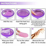 Paraffin Wax Machine for Hand and Feet – Paraffin Wax Bath BTArtbox Paraffin