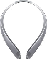 LG Tone Platinum (HBS-1100) Silver Wireless Stereo Headset