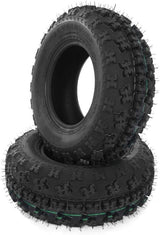 Autoforever 21X7-10 Front ATV Tires 21 7 10 4ply Tubeless, Set of 2 Pcs