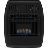 Dyna-Glo IBF10PMDG 10,000 BTU Liquid Propane Blue Flame Vent Free Ice House Heater