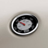 Weber Q-3200 Natural Gas Grill – Titanium/Beige
