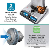 Kenmore Elite 31150 Pet Friendly Bagged Upright Vacuum w/Pet Handi-Mate Silver