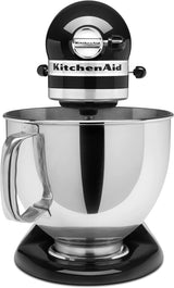 KitchenAid Artisan Series 5 Quart Tilt Head Stand Mixer with Pouring Shield KSM150PS, Cast Iron