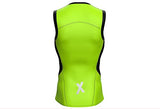 Sparx MenTri Tank Performance Triathlon Top Tri Singlet Men Swim Bike Run