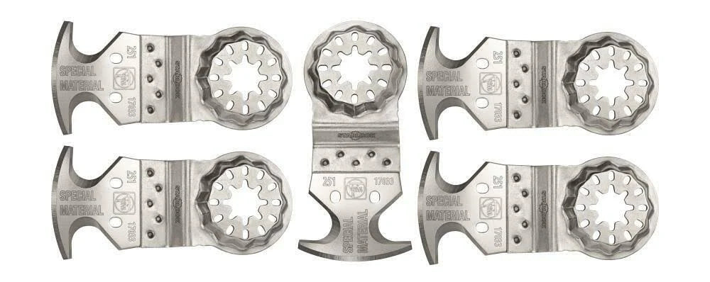 Fein-63903251280 Multi Blade SL 5 Pk N09